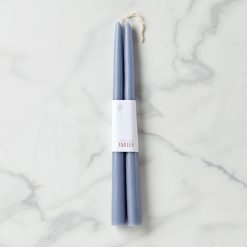 Lenox Premium Dipped Heron 12 Taper Candle, Set of 2