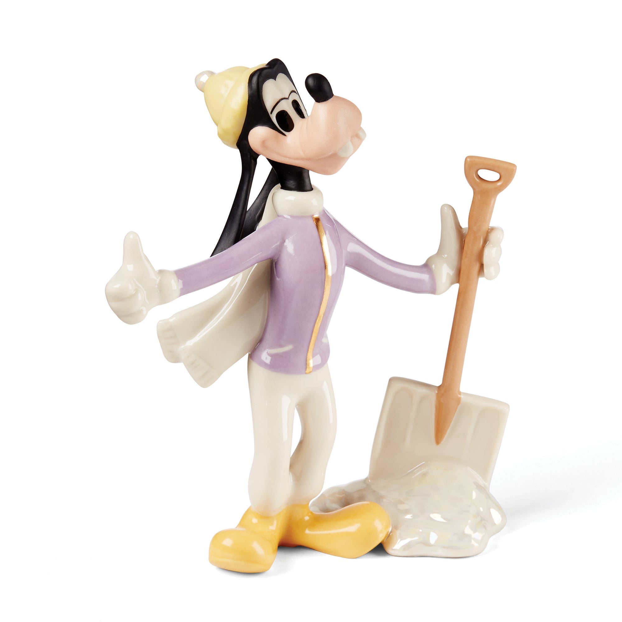 Lenox Premium Disney Winter Fun 5-Piece Figurine Set - Image 5