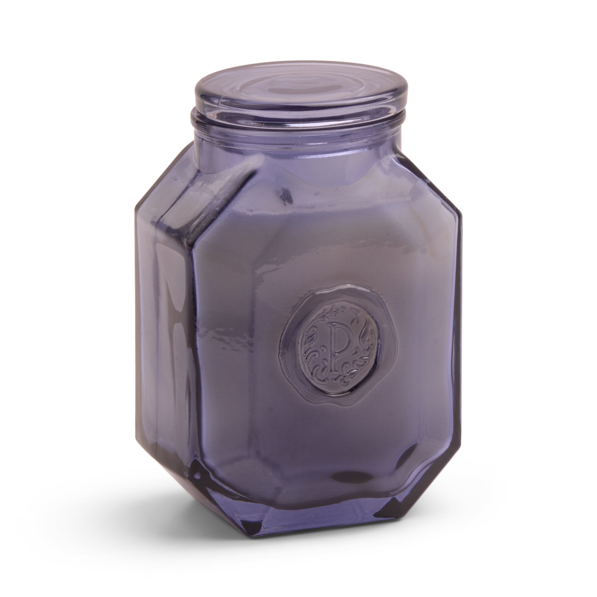 Lenox Premium Botanica Sea Salt & Amber 8oz Candle - Image 4
