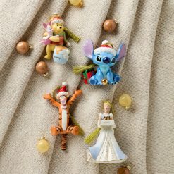 Alternative view of Lenox Premium Lilo & Stitch Ornament