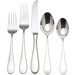 Lenox Premium Dalton 5-Piece Place Setting