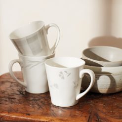 Alternative view of Lenox Premium Oyster Bay Assorted Mugs, Set of 4