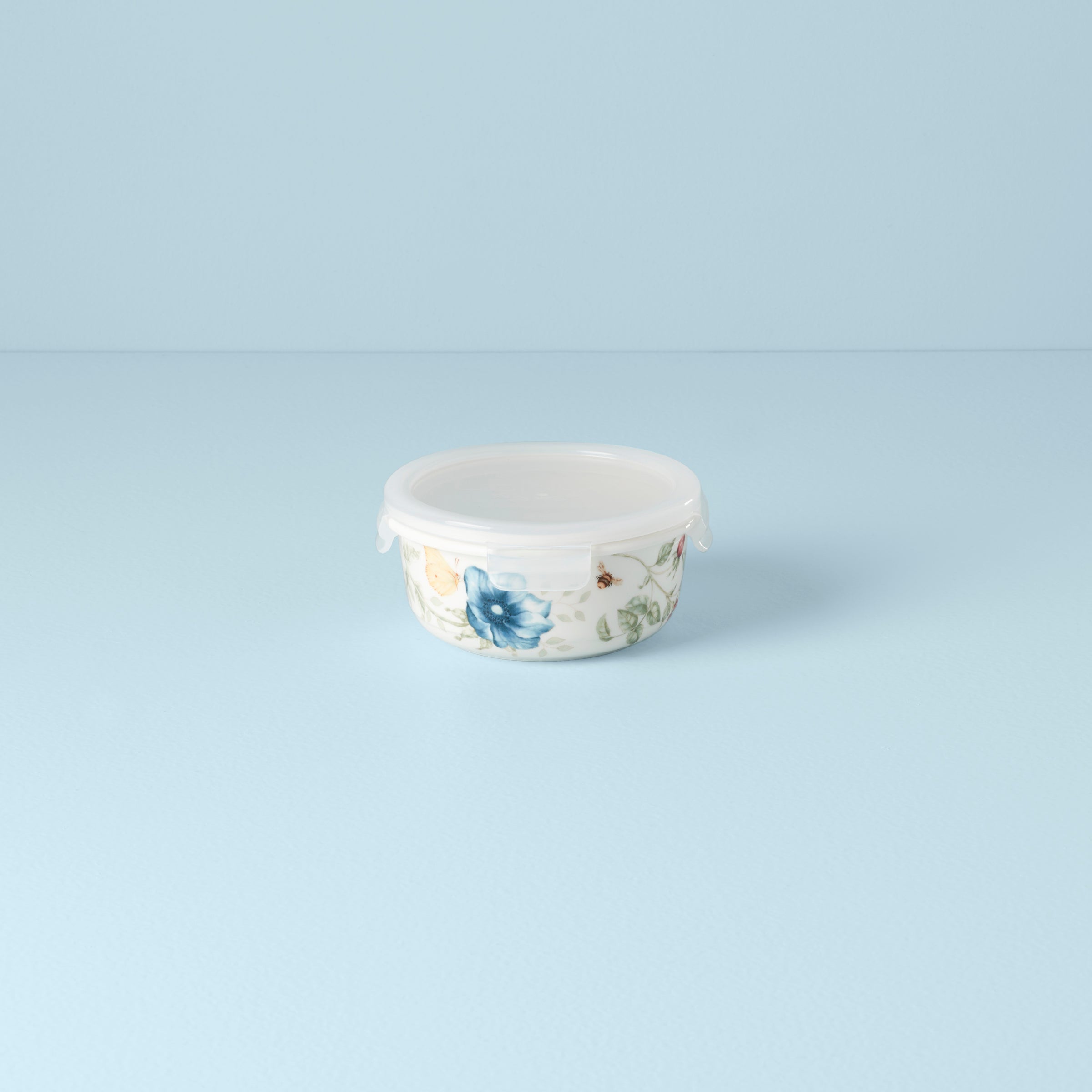 Lenox Premium Butterfly Meadow Small Round Container - Image 3