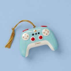 Lenox Premium Personalized Video Game Controller Ornament