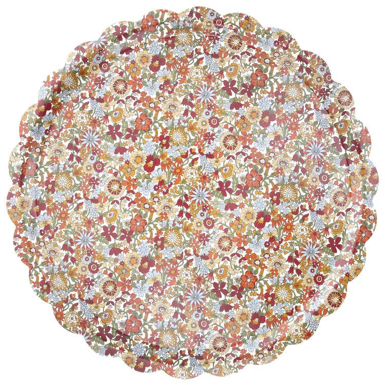 Lenox Premium Meri Meri x Liberty June Blossom Large Tray