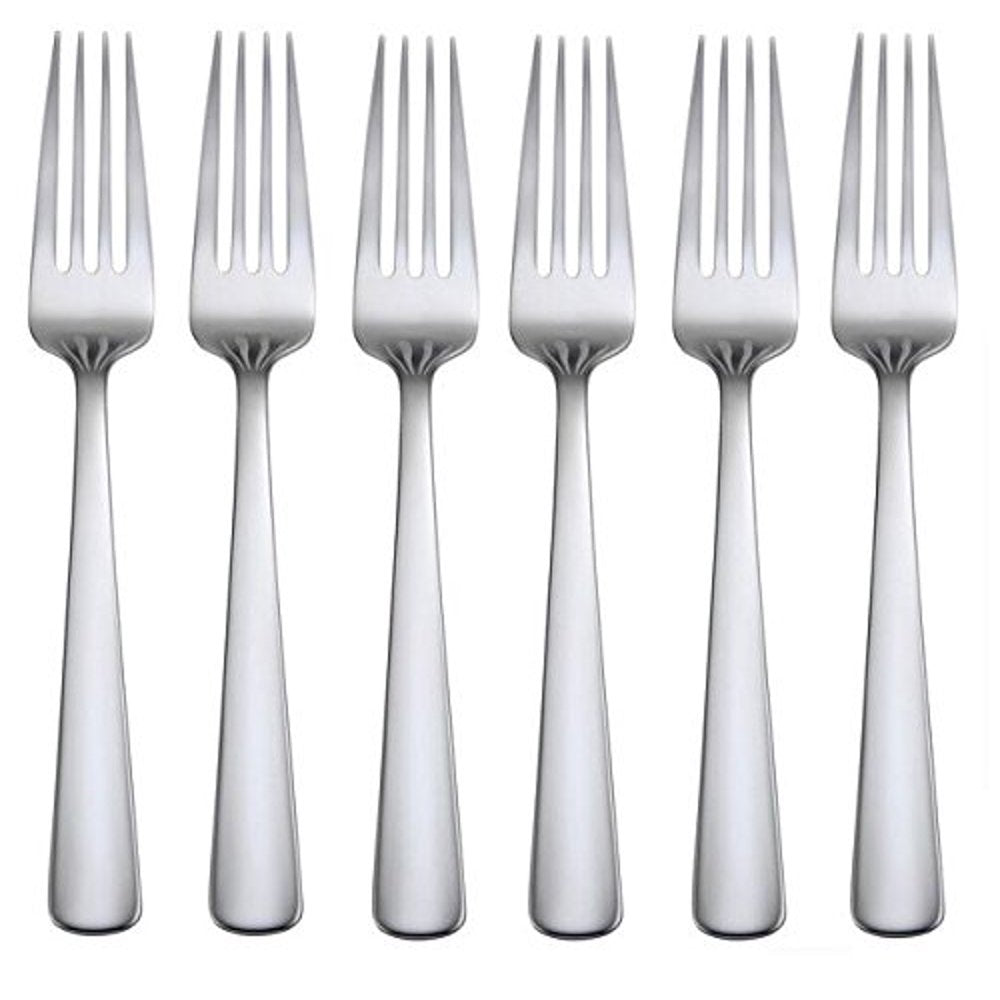 Lenox Premium Aptitude Salad Forks, Set of 6