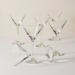 Lenox Premium Tuscany Classics Martini Glasses, Set of 6