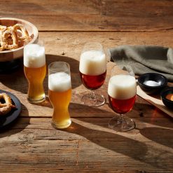 Alternative view of Lenox Premium Tuscany Classics Assorted Beer Glasses, Set of 4