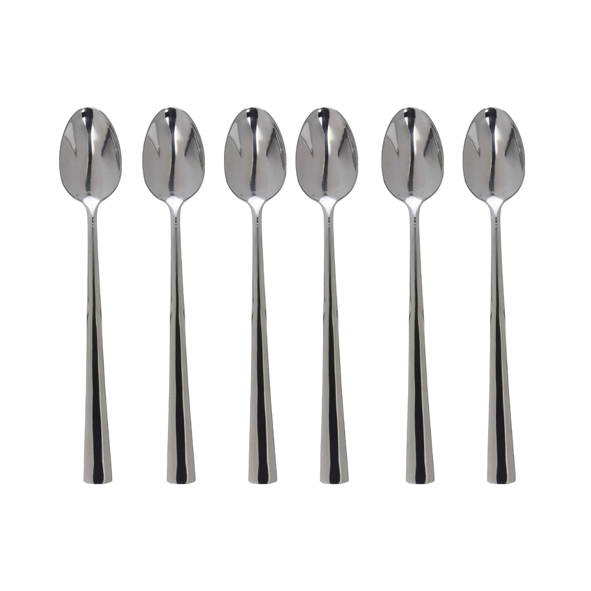 Lenox Premium Nocha Tall Drink Spoons, Set of 6