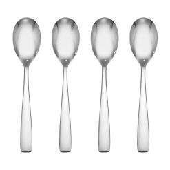 Lenox Premium Austin Dinner Spoons, Set of 4