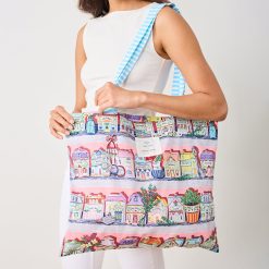 Lenox Premium Spice Village - On The Go Tote - Kitchen Pink