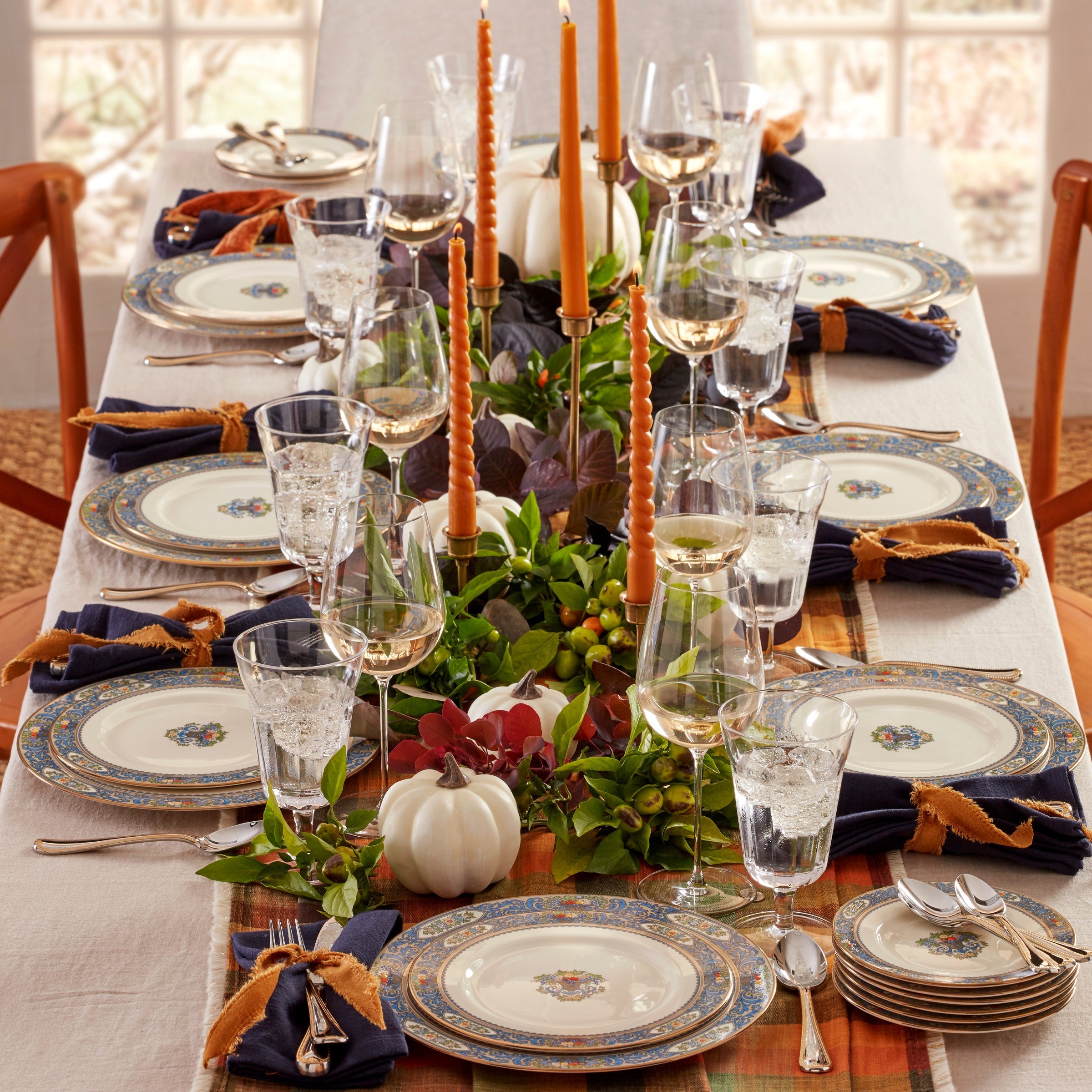 Lenox Premium Autumn Teacup - Image 3