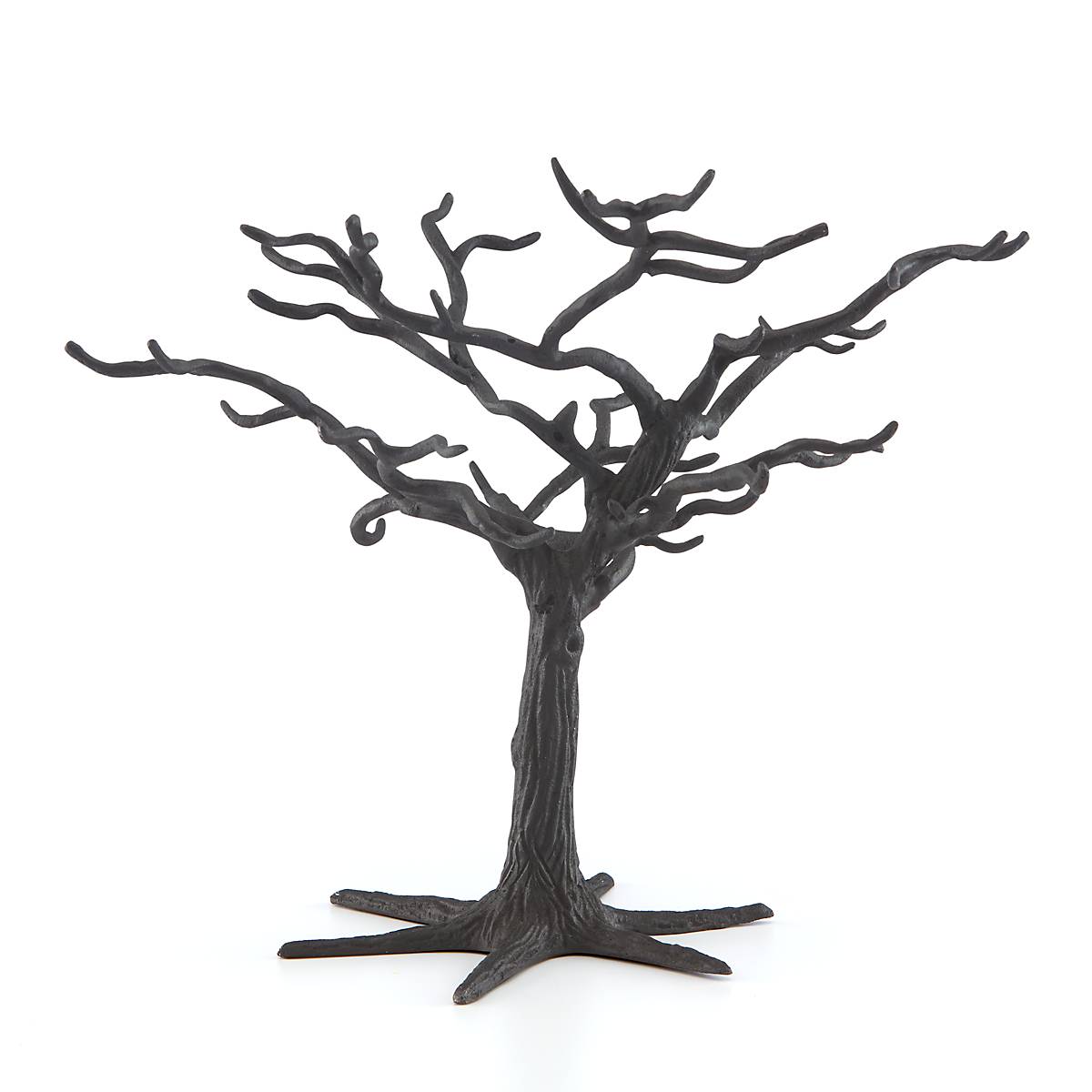 Lenox Premium Matte Black Metal Ornament Tree - Image 3