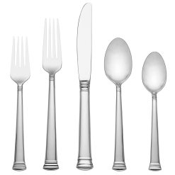 Alternative view of Lenox Premium Eternal 5-Piece Place Setting