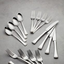 Alternative view of Lenox Premium Portola Teaspoons, Set of 4