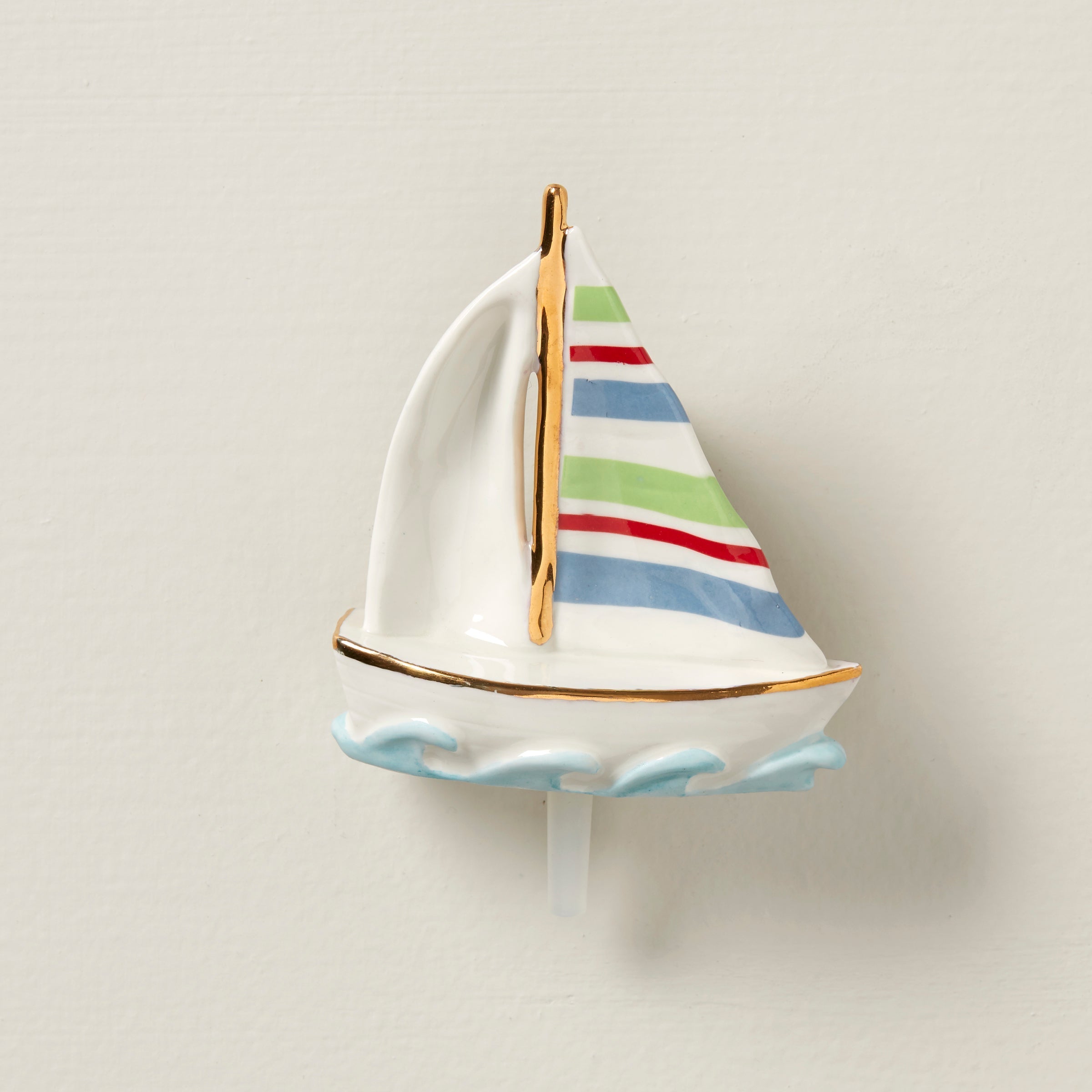 Lenox Premium Profile Poppers Sailboat Popper