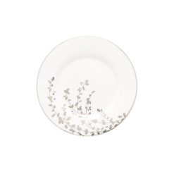 Lenox Premium Gardner Street Platinum Saucer