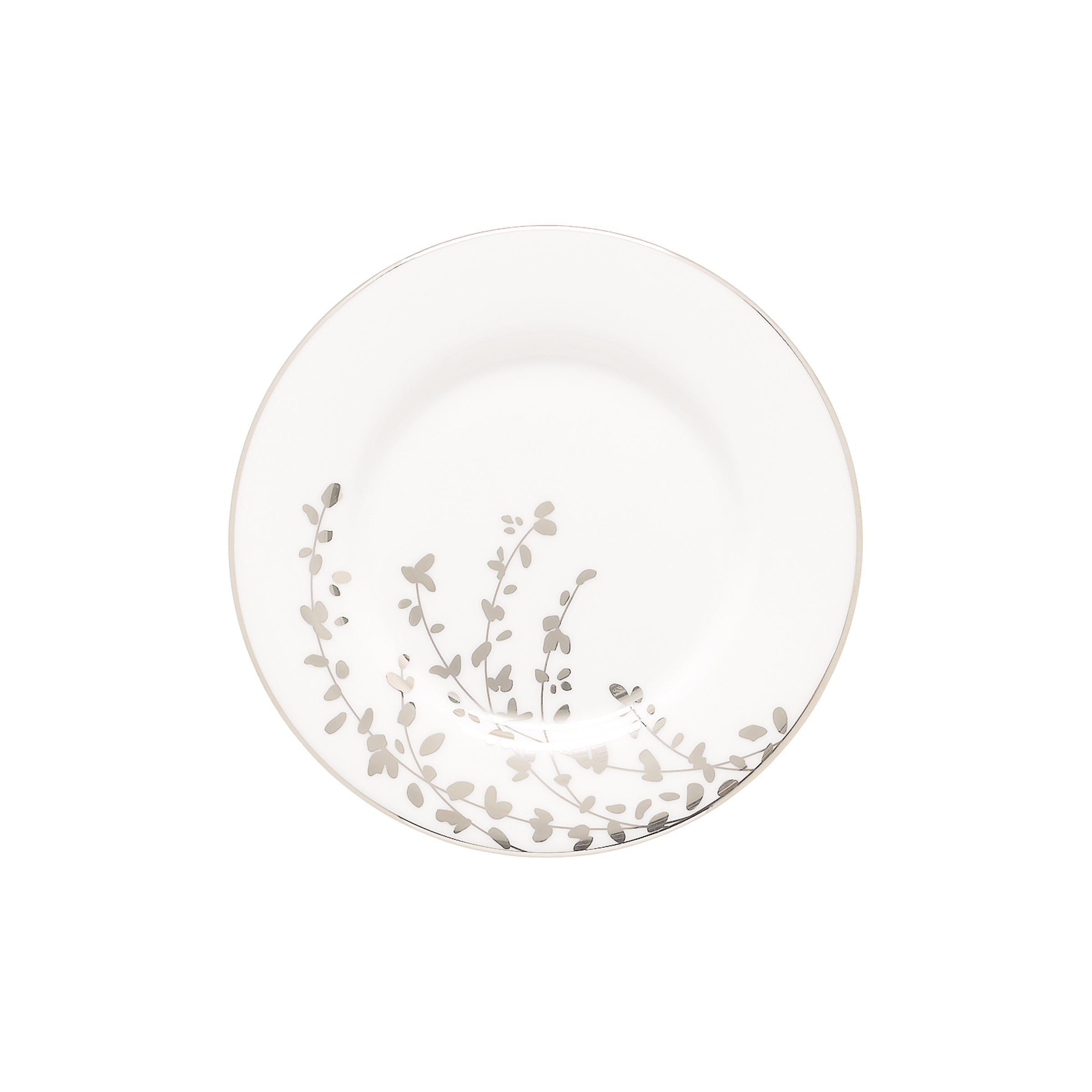 Lenox Premium Gardner Street Platinum Saucer