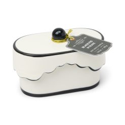 Lenox Premium Cherie Black Fig & Olive 5.5oz Candle