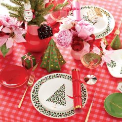 Alternative view of Lenox Premium Figural Evergreen Tree Salt & Pepper Set