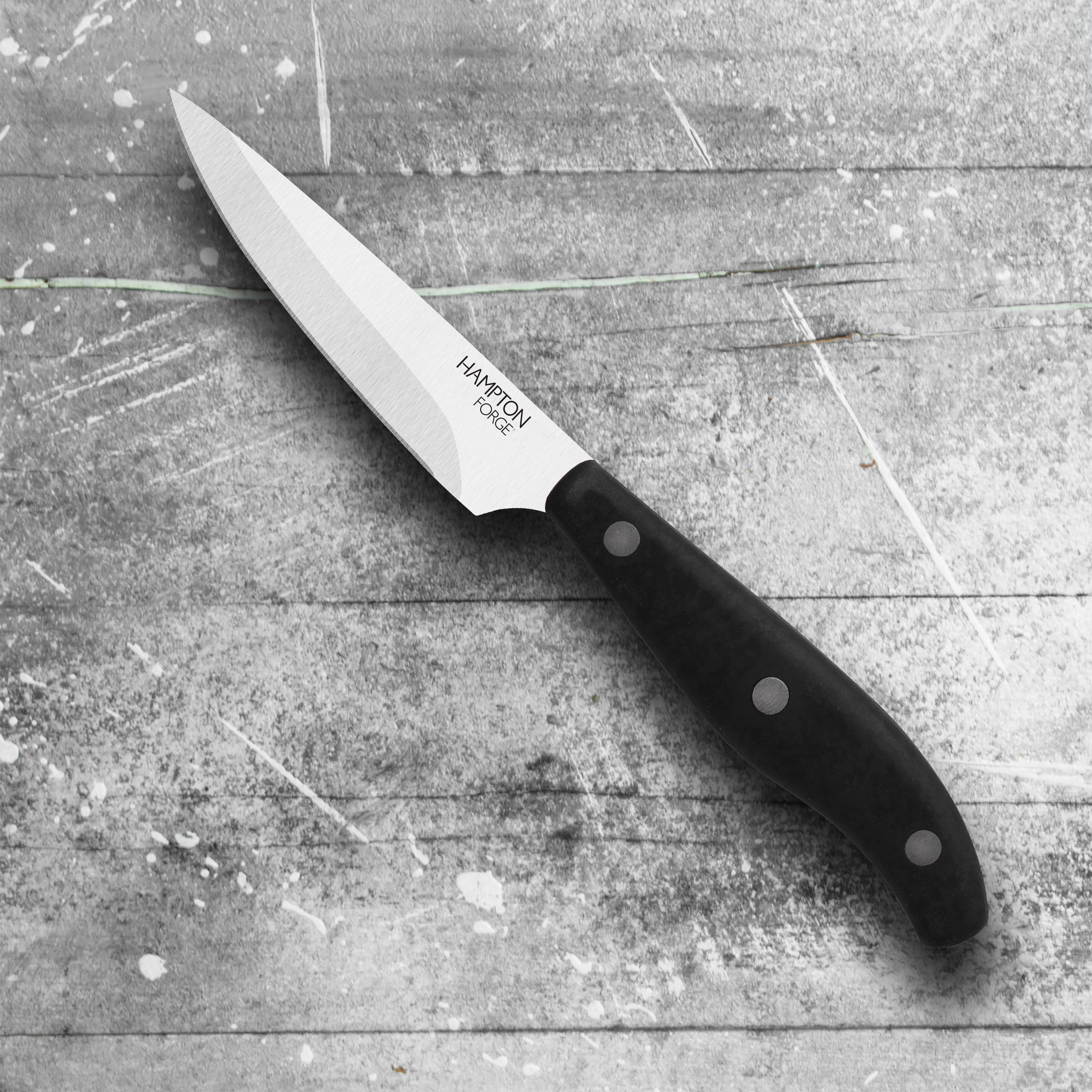 Lenox Premium Magna Black 3.5 Paring Knife with Blade Guard - Image 2