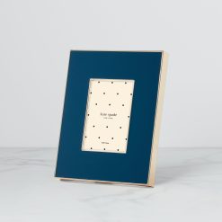 Lenox Premium Make It Pop Navy 4x6 Photo Frame
