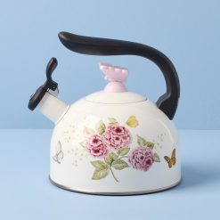 Alternative view of Lenox Premium Butterfly Meadow Tea Kettle