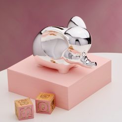 Alternative view of Lenox Premium Elephant Coin Bank