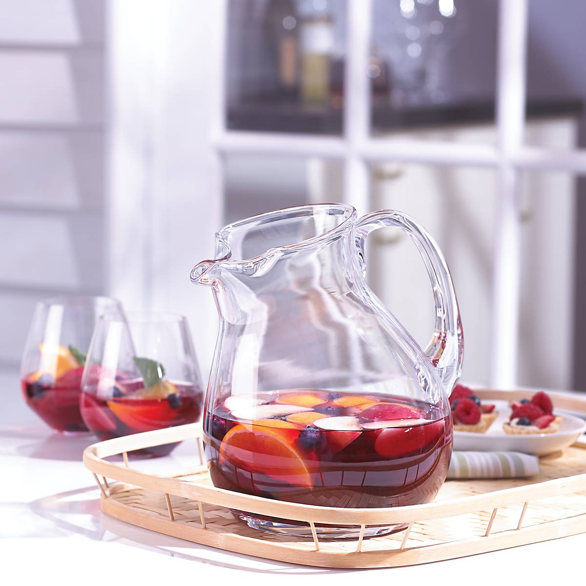 Lenox Premium Tuscany Classics Party Pitcher - Image 6