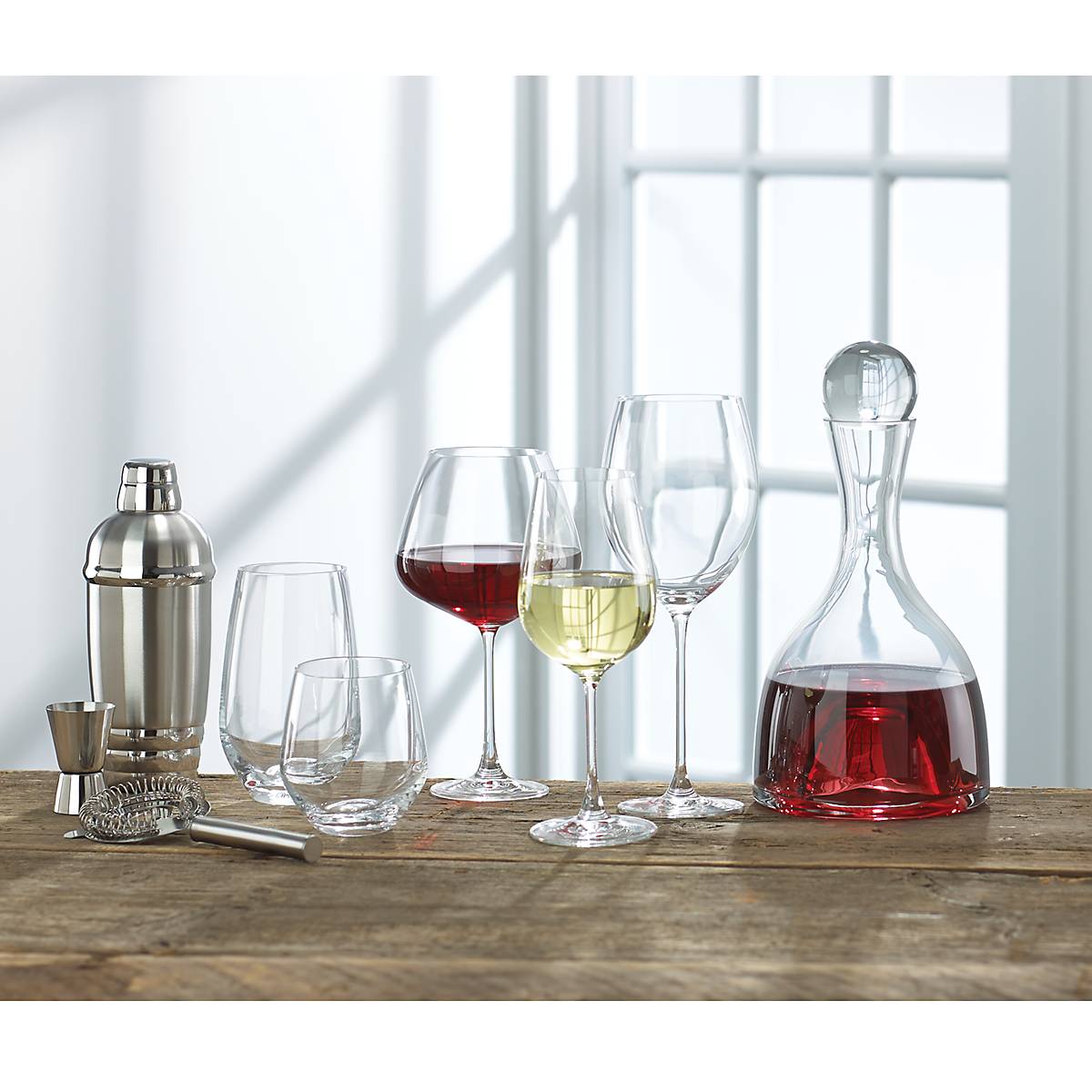 Lenox Premium Tuscany Classics Pinot Grigio Glasses, Set of 4 - Image 4