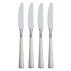 Lenox Premium Easton Dinner Knives, Set of 4