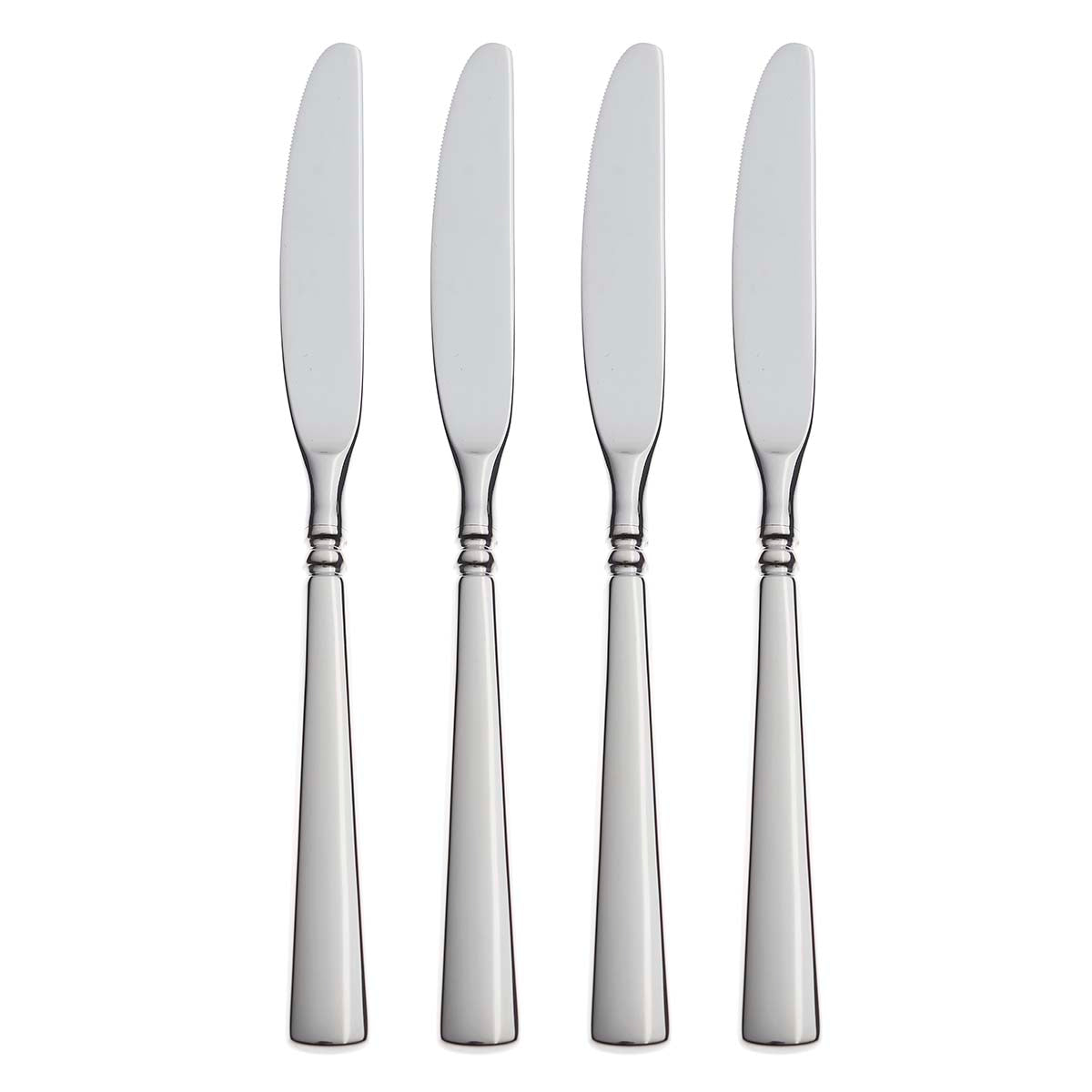 Lenox Premium Easton Dinner Knives, Set of 4