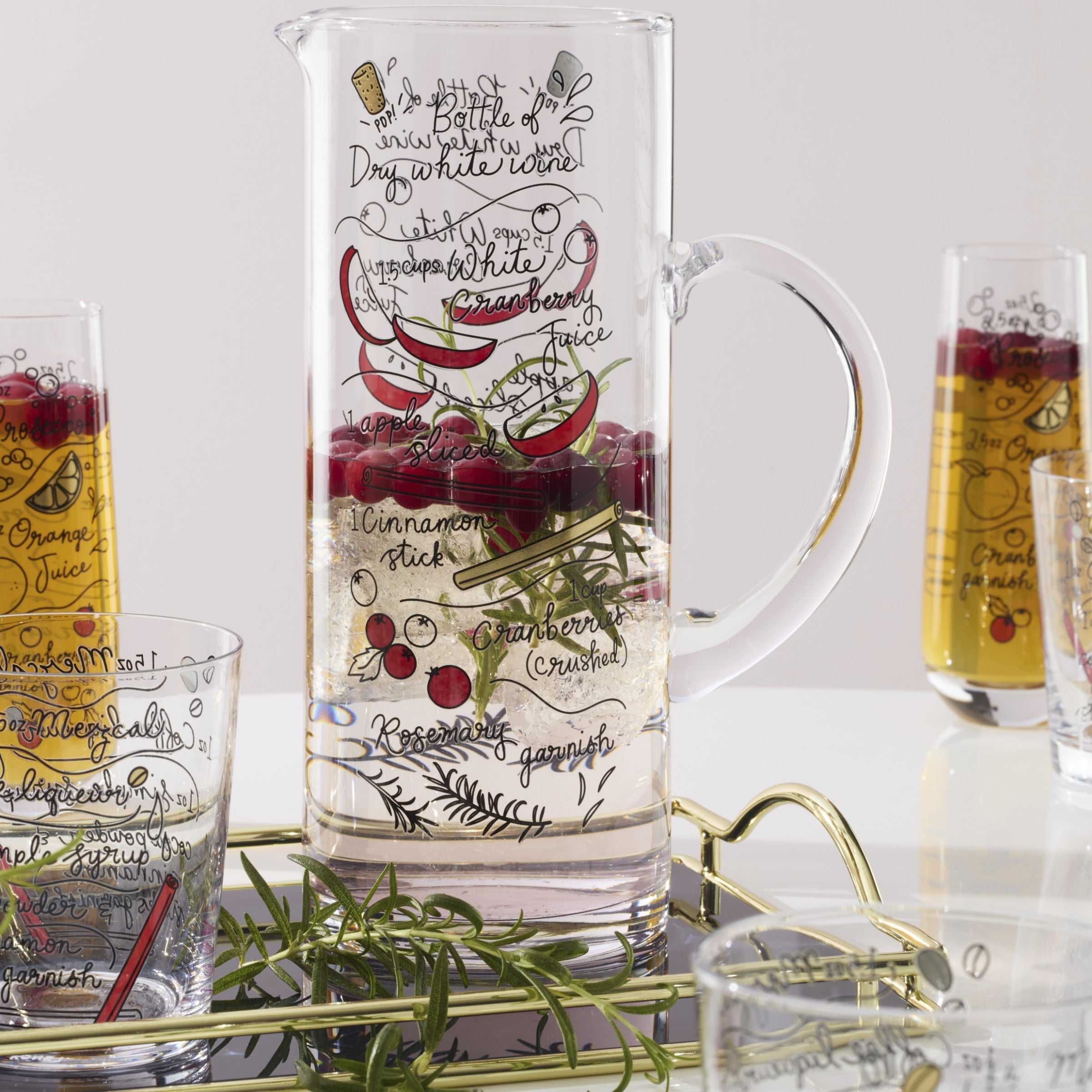 Lenox Premium Make Merry Pitcher - Image 3