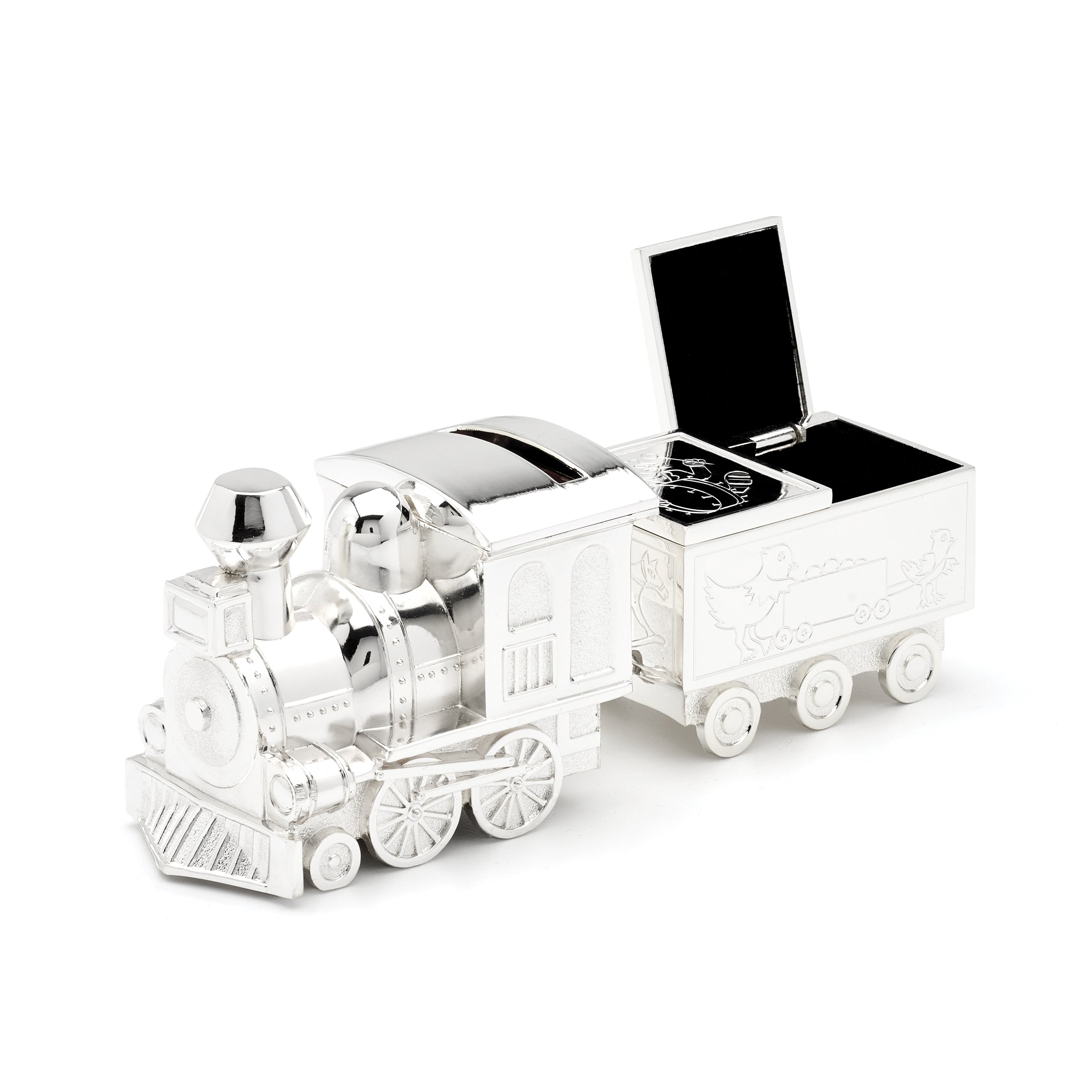 Lenox Premium Train with Caboose Coin Bank - Image 2