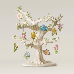 Alternative view of Lenox Premium Celebrate Flowers 10-Piece Mini Ornament Set