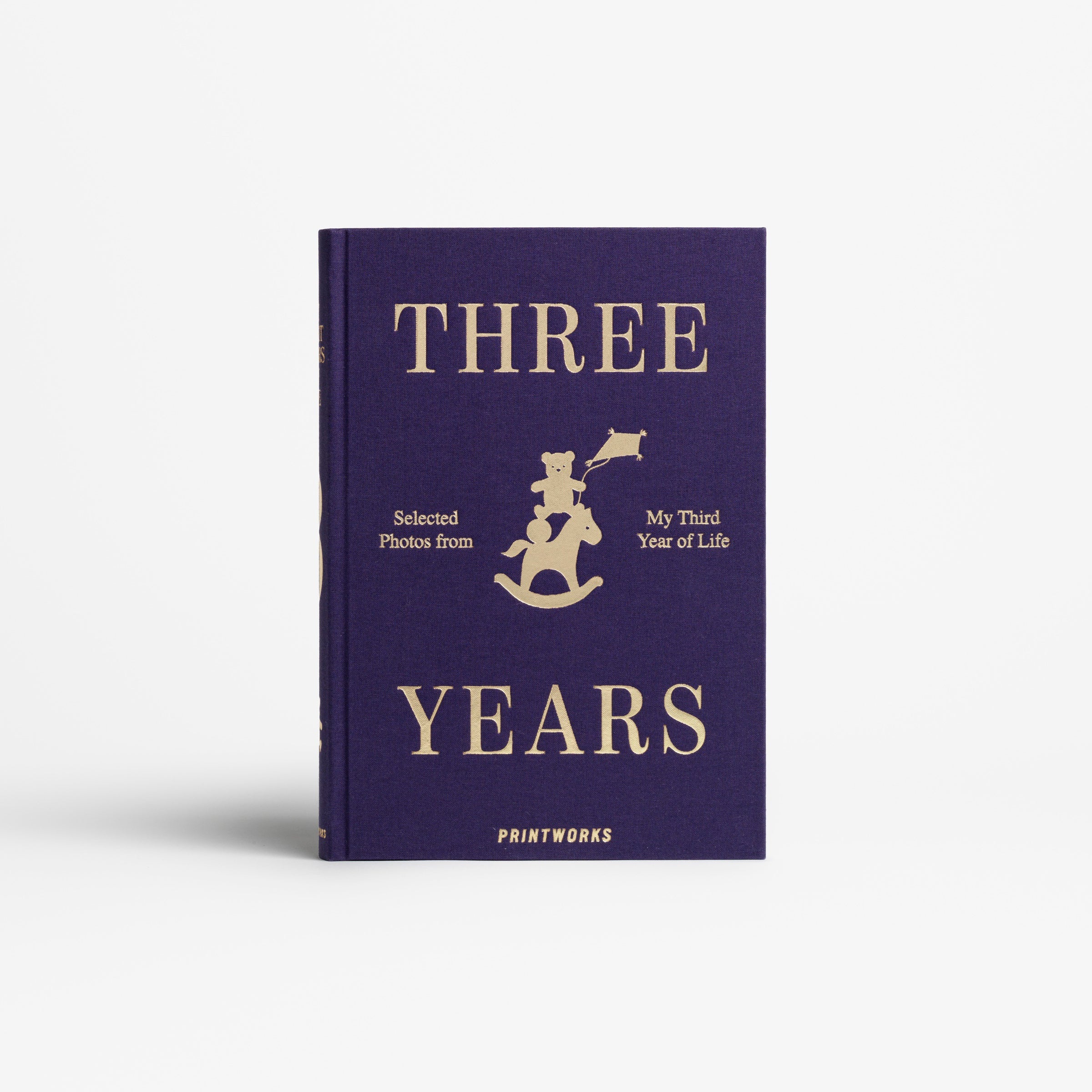 Lenox Premium My First 3 Years Baby Photo Books, 3 Pack - Image 6
