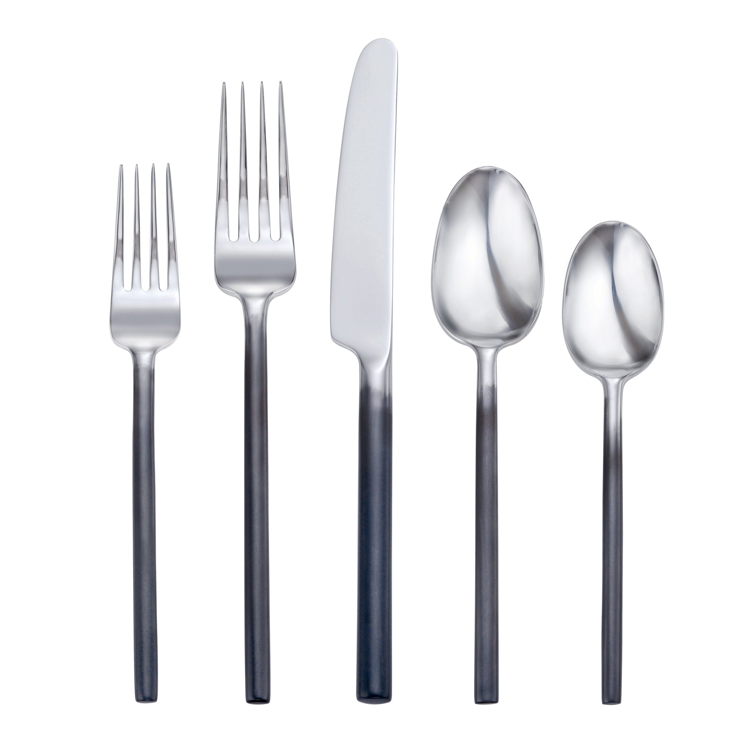 Lenox Premium Raven 20-Piece Flatware Set