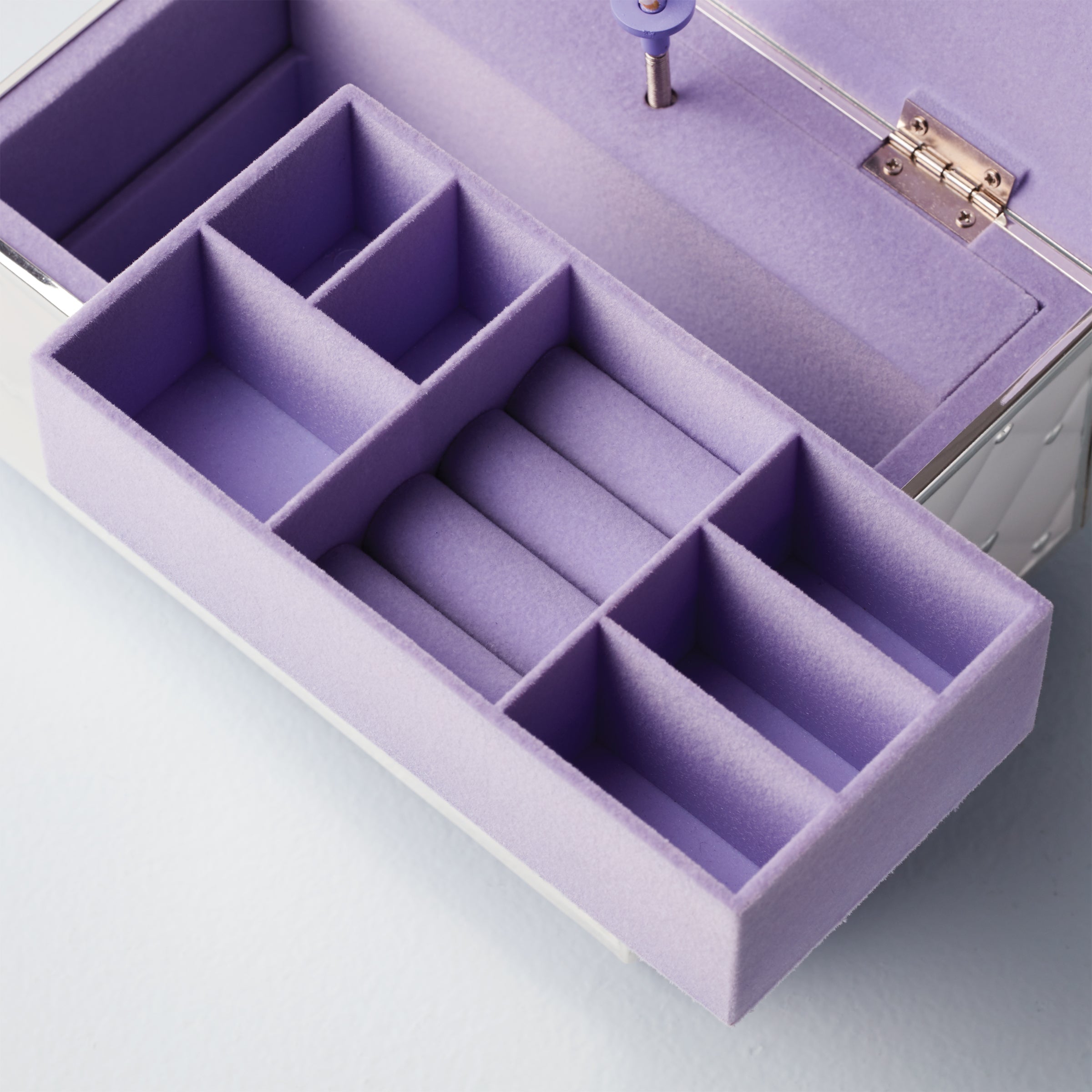 Lenox Premium Childhood Memories Unicorn Music Jewelry Box - Image 5