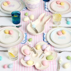 Alternative view of Lenox Premium Bunny Hop Stackable Clear Tall Glasses, Set of 6
