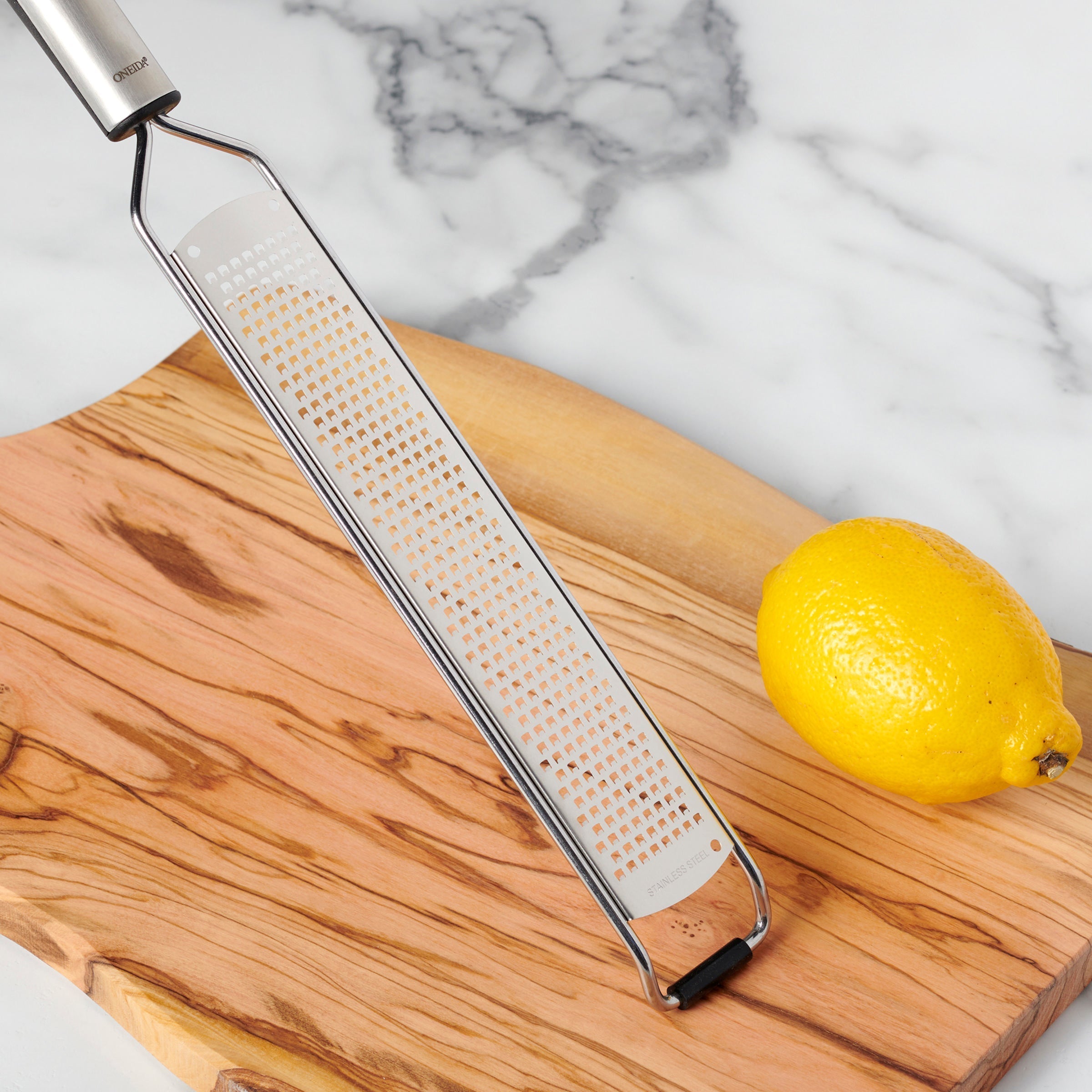 Lenox Premium Elite Gadgets Stainless Steel Zest Grater - Image 5
