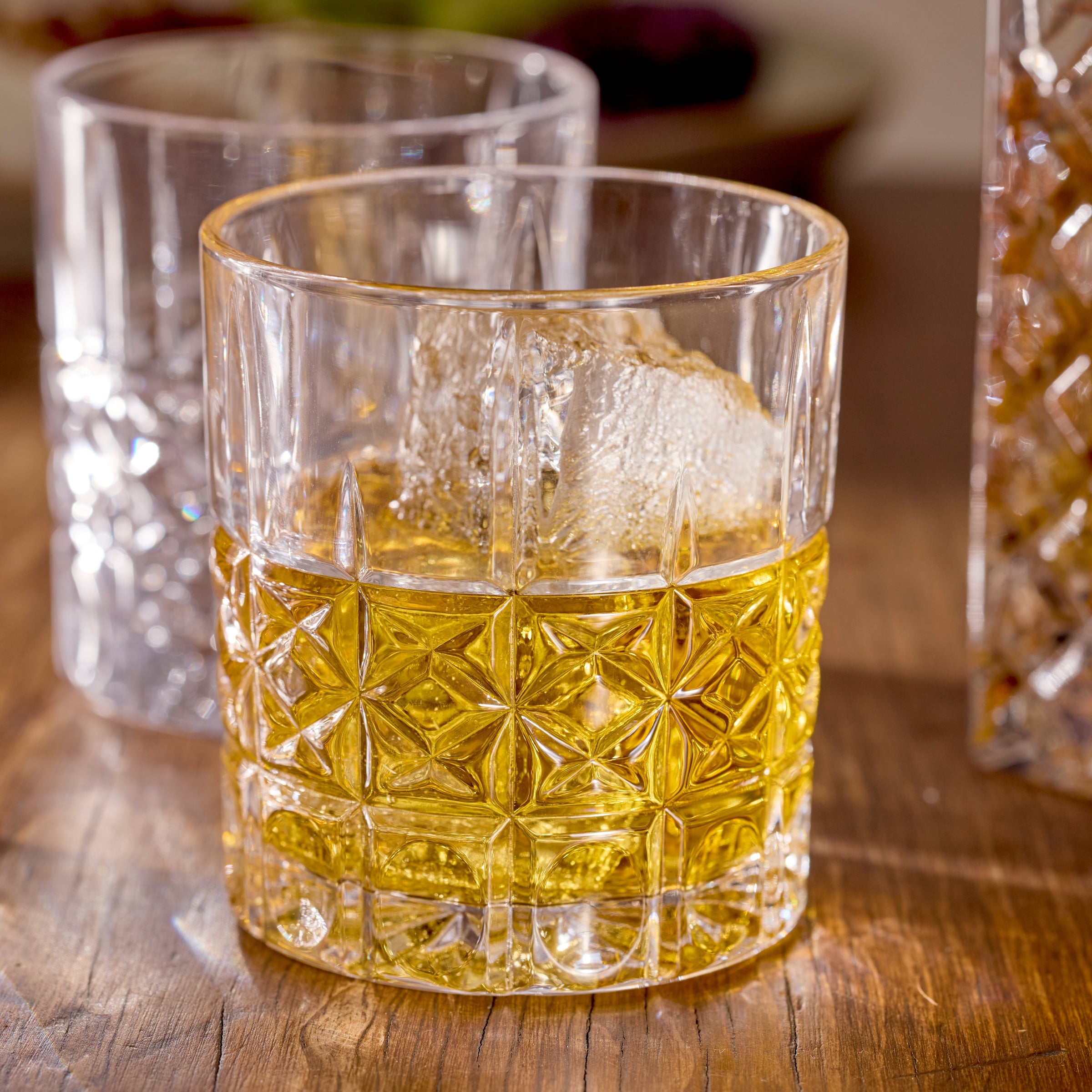 Lenox Premium Apollo 5-Piece Whiskey Set - Image 3
