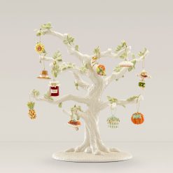 Alternative view of Lenox Premium Autumn Favorites 10-Piece Mini Ornament Set