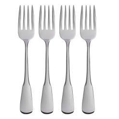 Lenox Premium Colonial Boston Salad Forks, Set of 4