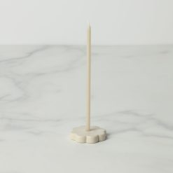 Lenox Premium Fleur Wishing Candle Holder