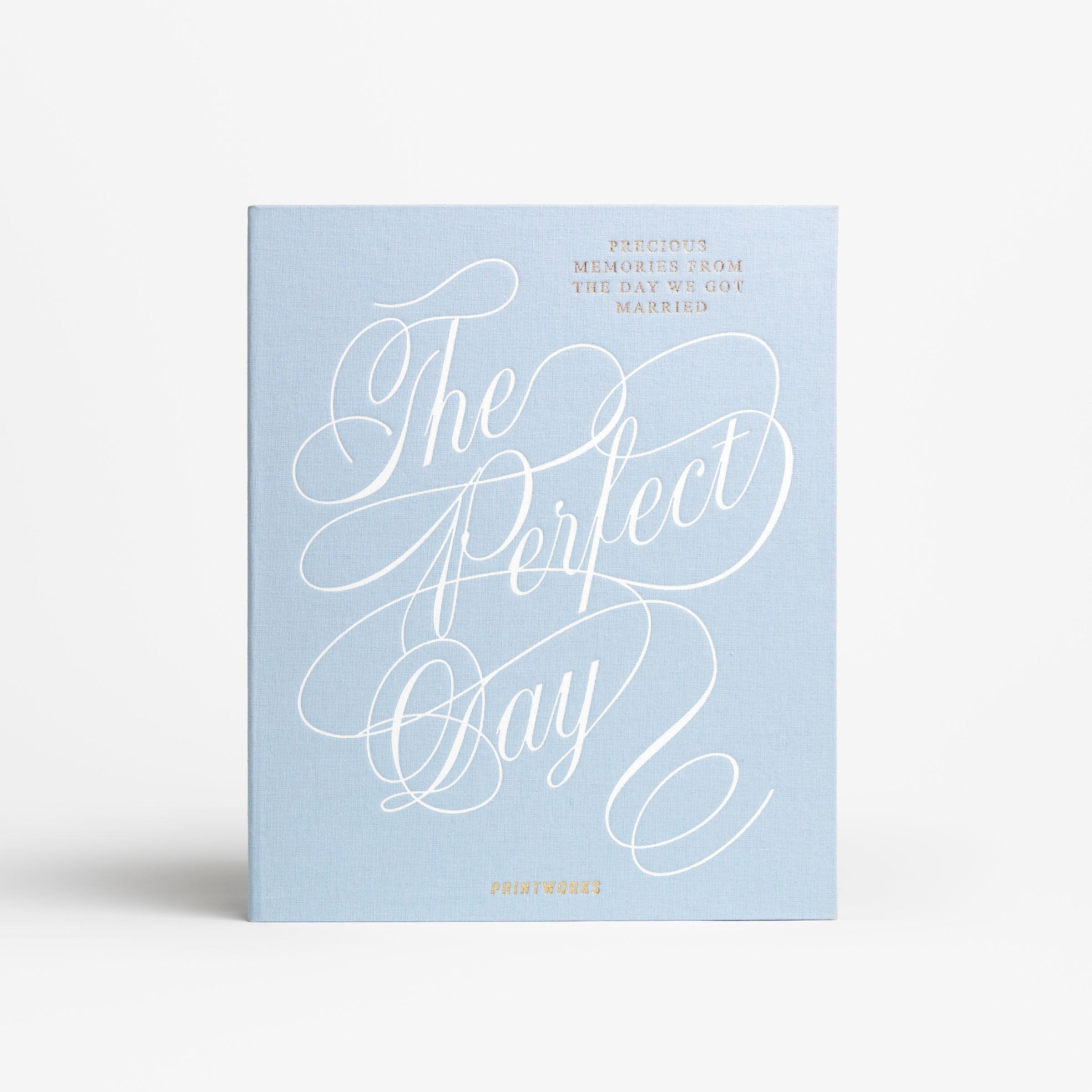 Lenox Premium The Perfect Day Wedding Photo Album