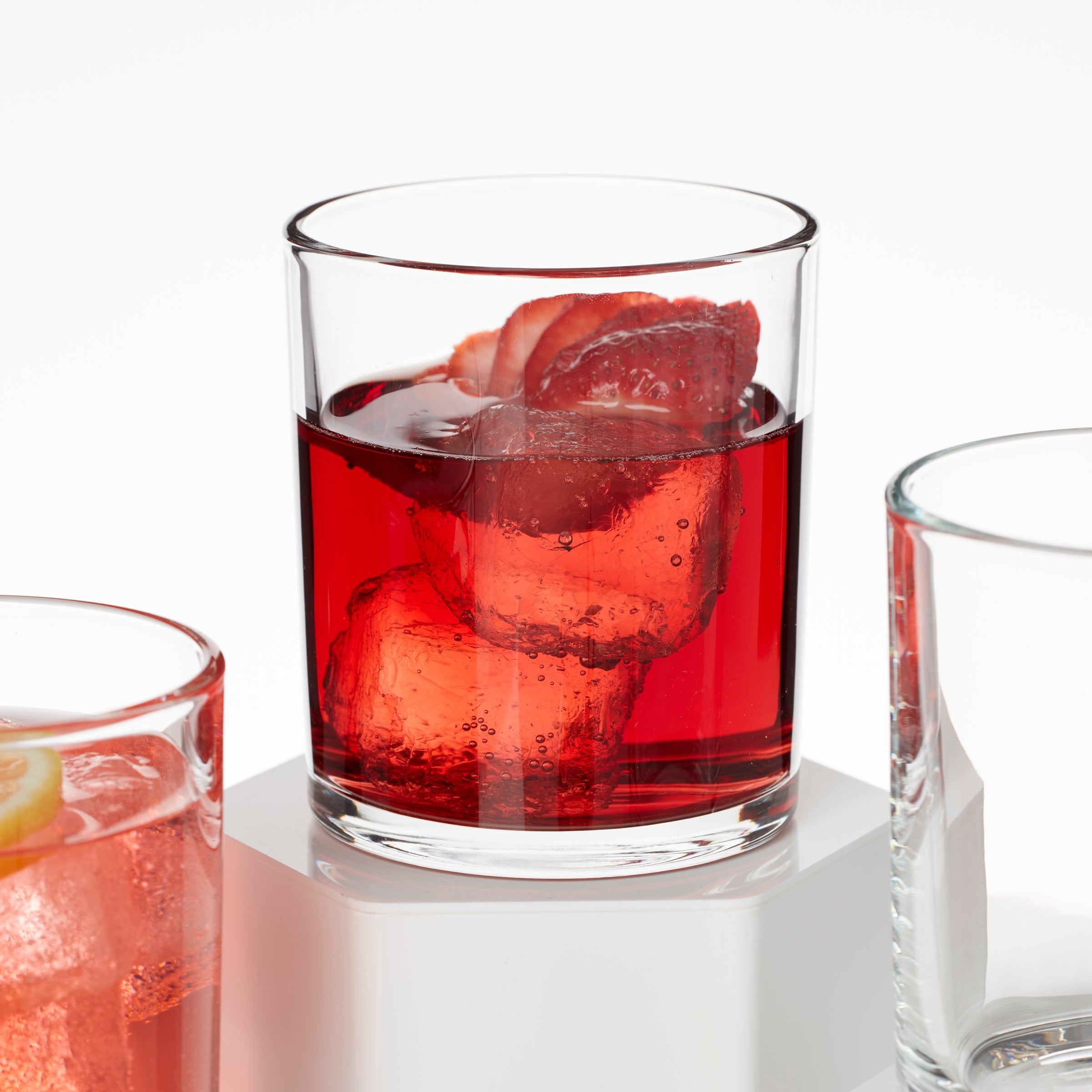 Lenox Premium 24 Seven Clear Medium Tumblers, Set of 6 - Image 4