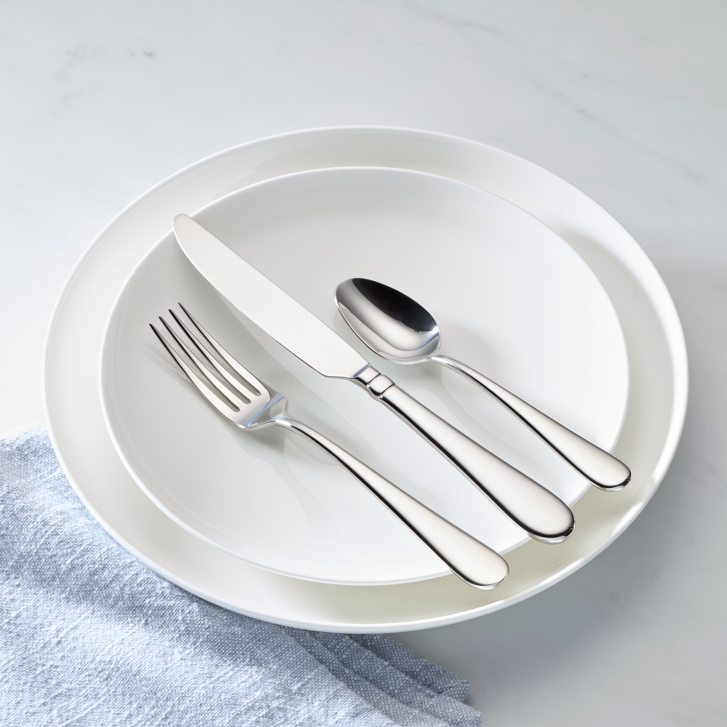 Lenox Premium Studio 1414 24-Piece Flatware Set - Image 13