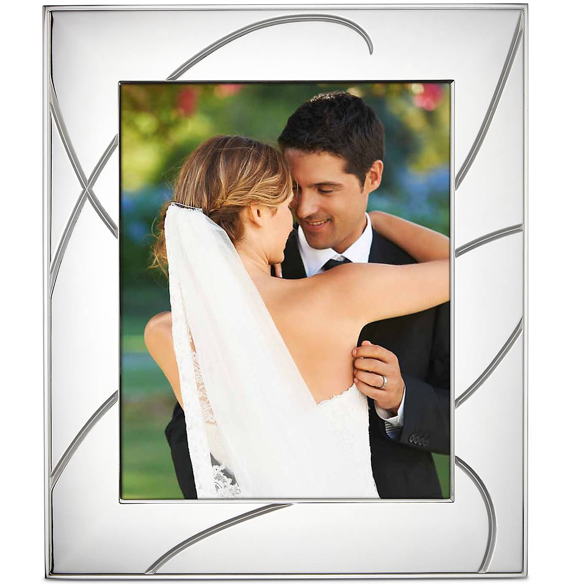 Lenox Premium Adorn 8x10 Photo Frame