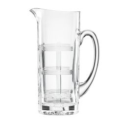 Lenox Premium Hudson Crystal Pitcher