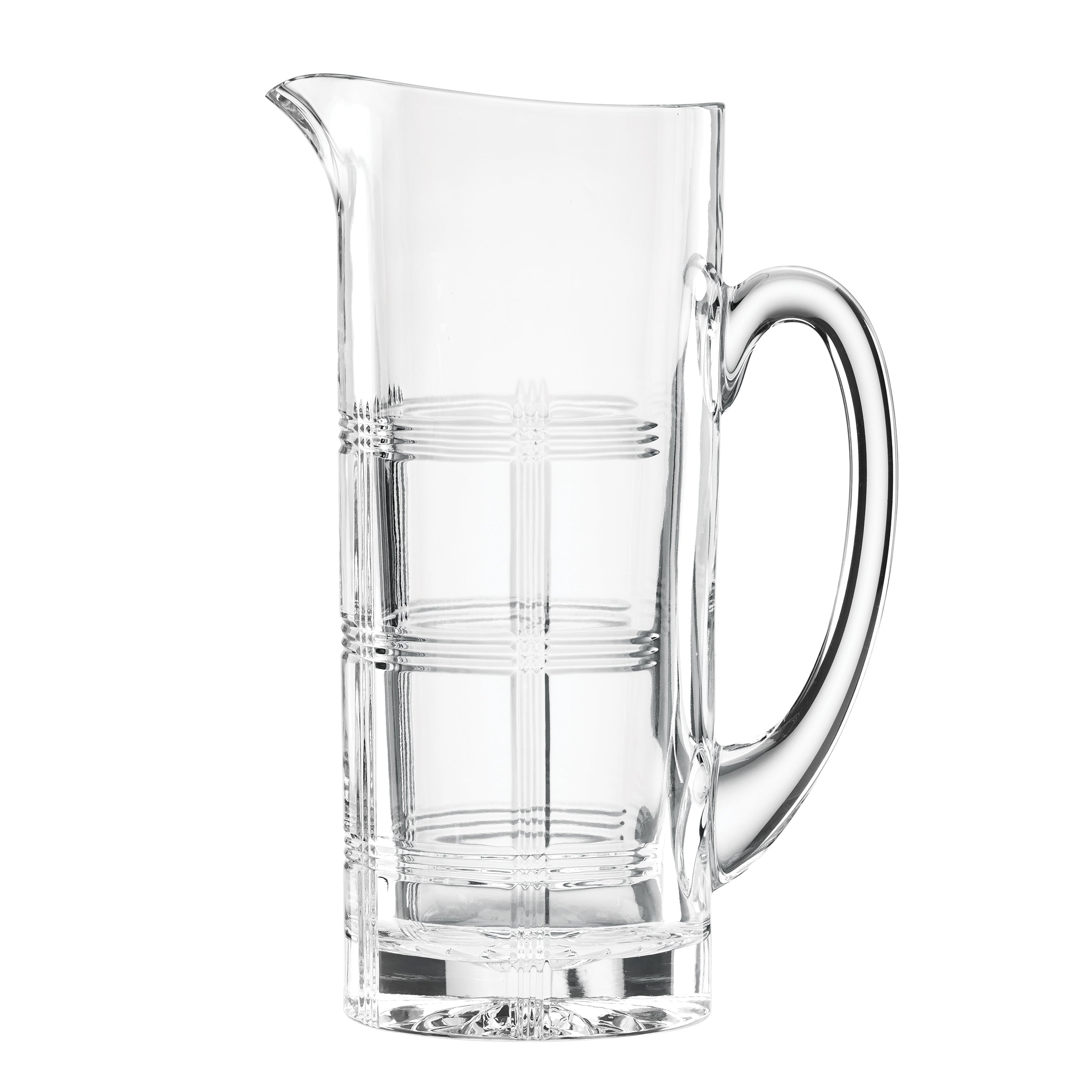 Lenox Premium Hudson Crystal Pitcher